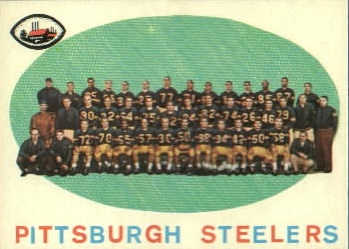 146 Pittsburgh Steelers